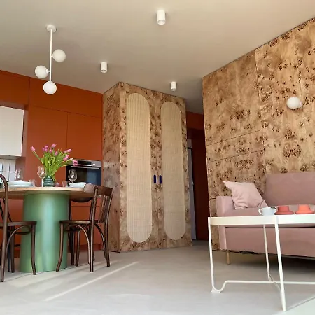 Apartament Ostoya Mare Apartment Rumia
