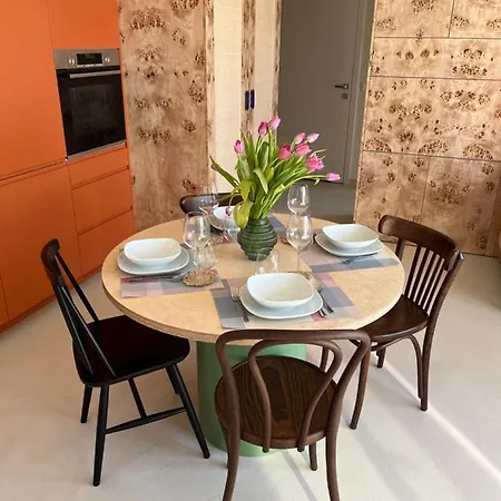 Apartament Ostoya Mare *