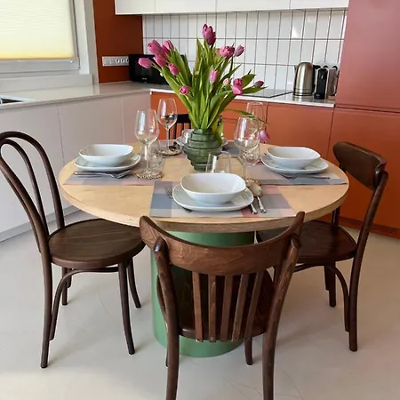 Apartment Apartament Ostoya Mare