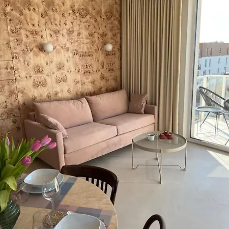 Apartment Apartament Ostoya Mare *