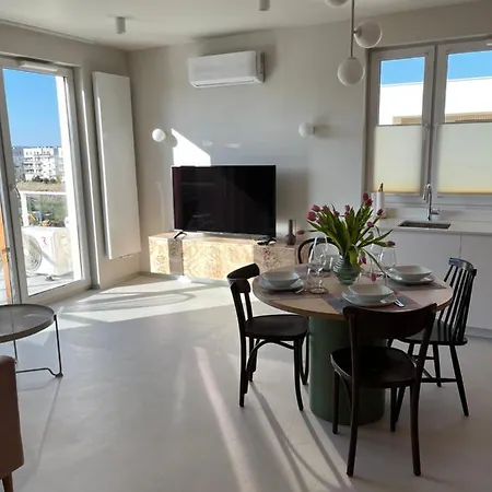 Apartmán Ostoya Mare Uno *