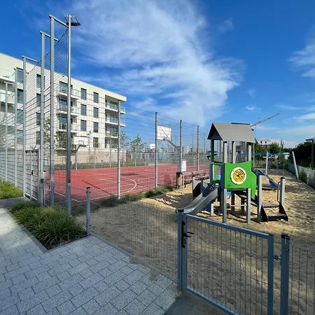 Apartament Ostoya Mare Apartment Rumia